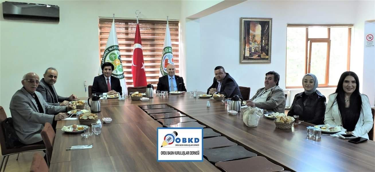 OBKD Yönetim Kurulu Yaz Dönemi Çalışma Programını Belirledi